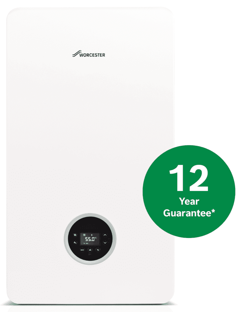 Greenstar 8000 Combi Boiler