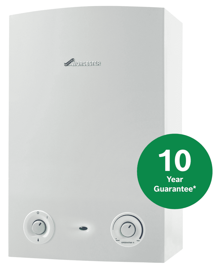Worcester Greenstar 27kW and 30kW Boiler