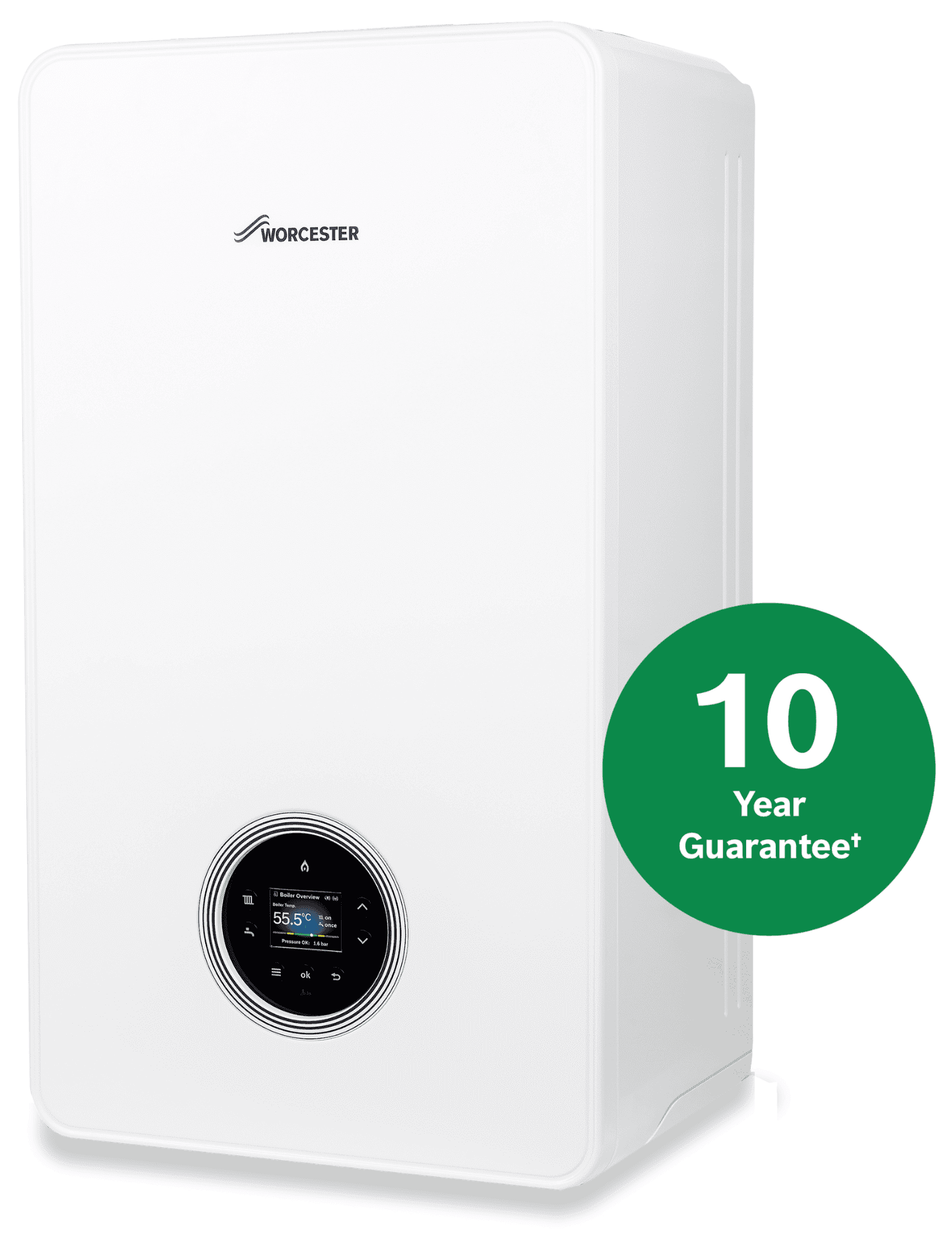 Greenstar 4000 Combi Boiler
